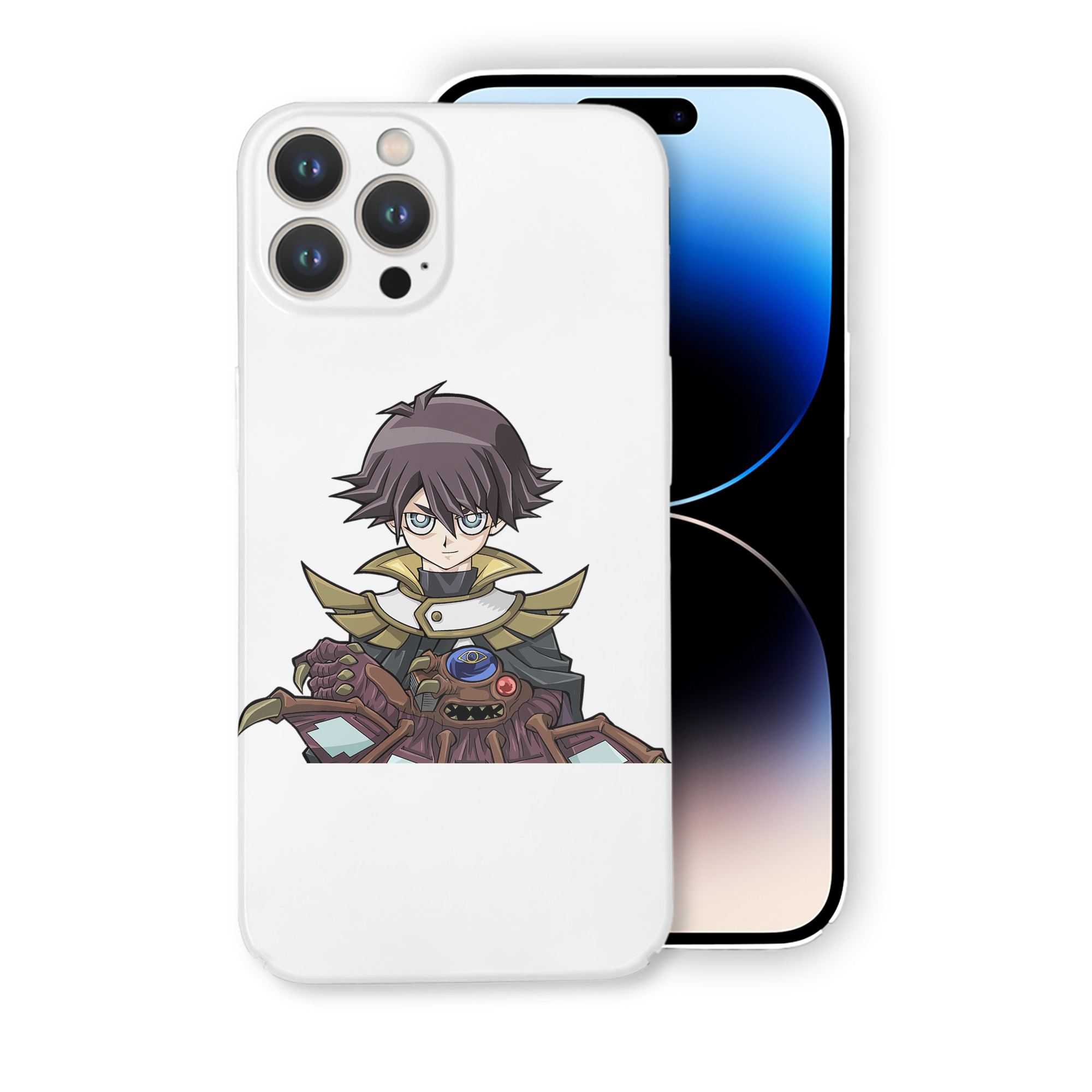 （画像用） 遊☆戯☆王 Yu-Gi-Oh! 【iPhone 14シリーズ対応】ハードケース